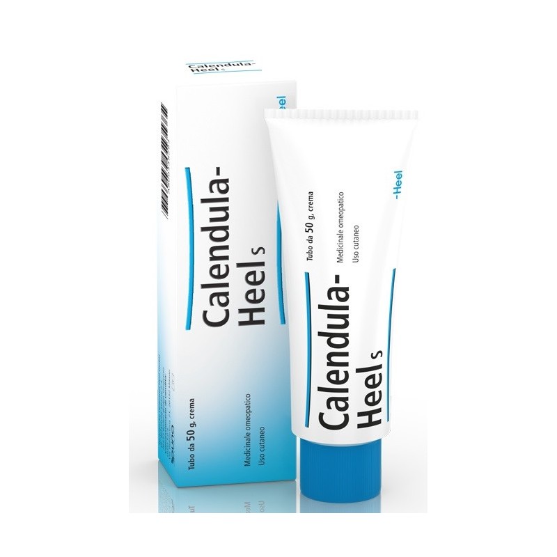 Guna Heel Calendula Salbe Pomata M 50 G Guna Heel Calendula Salbe Pomata M 50 G