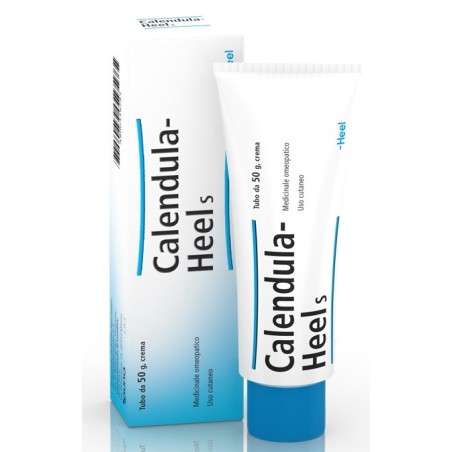 Guna Heel Calendula Salbe Pomata M 50 G Guna Heel Calendula Salbe Pomata M 50 G