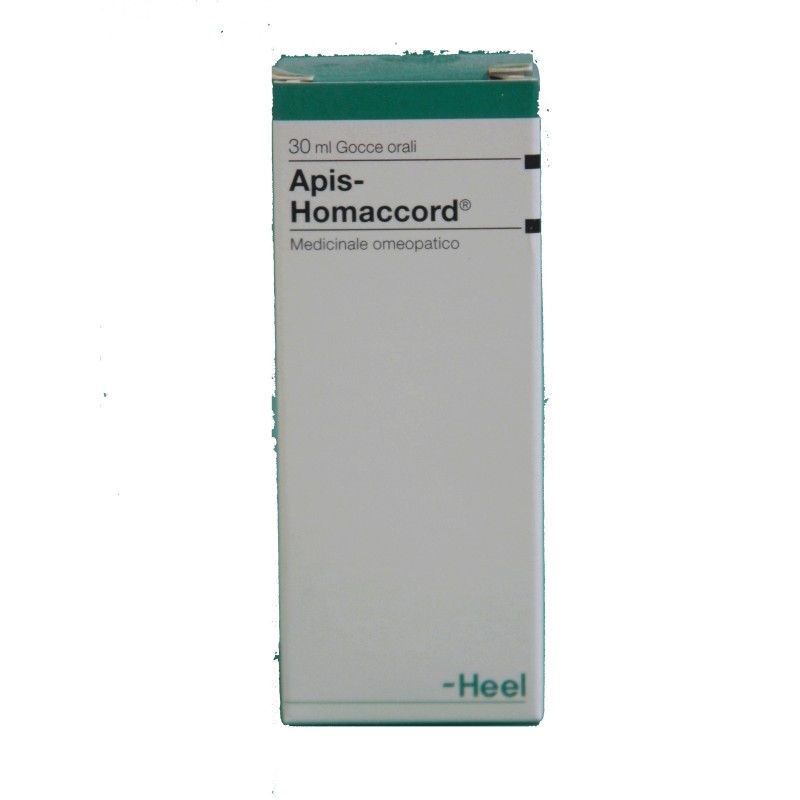 Guna Heel Apis Homaccord Gocce 30 Ml Guna Heel Apis Homaccord Gocce 30 Ml