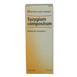 Guna Heel Syzygium Compositum Gocce 30 Ml