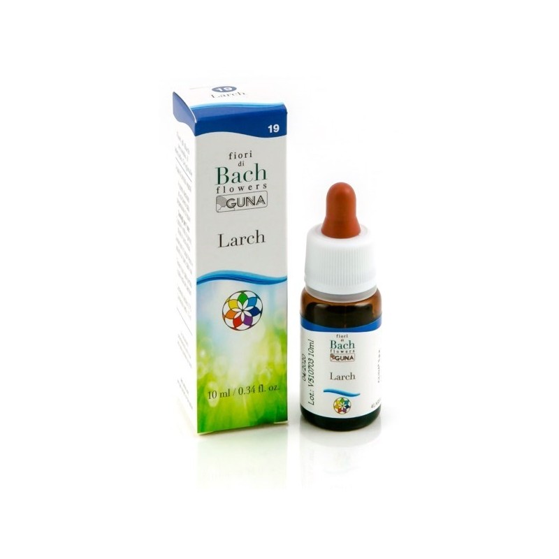 Larch Guna Gocce 10 Ml Larch Guna Gocce 10 Ml