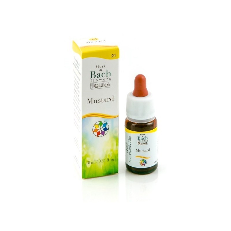 Mustard Guna Gocce 10 Ml Mustard Guna Gocce 10 Ml
