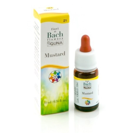 Mustard Guna Gocce 10 Ml Mustard Guna Gocce 10 Ml