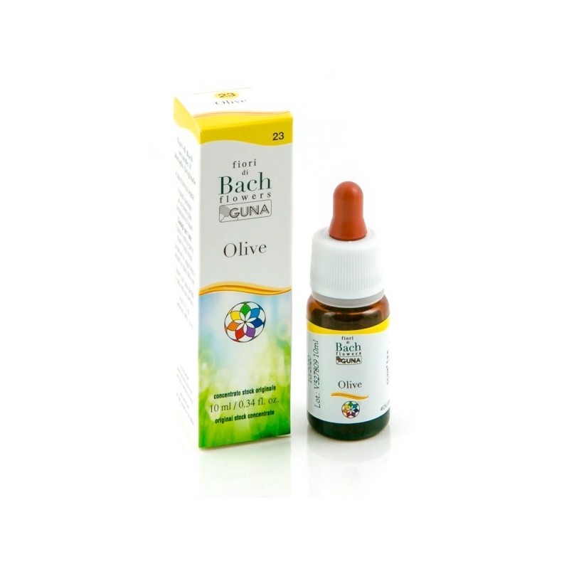 Olive Guna Gocce 10 Ml Olive Guna Gocce 10 Ml