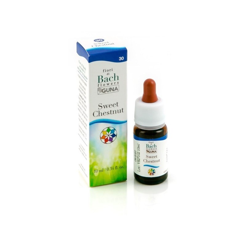 Sweet Chestnut Guna Gocce 10 Ml Sweet Chestnut Guna Gocce 10 Ml