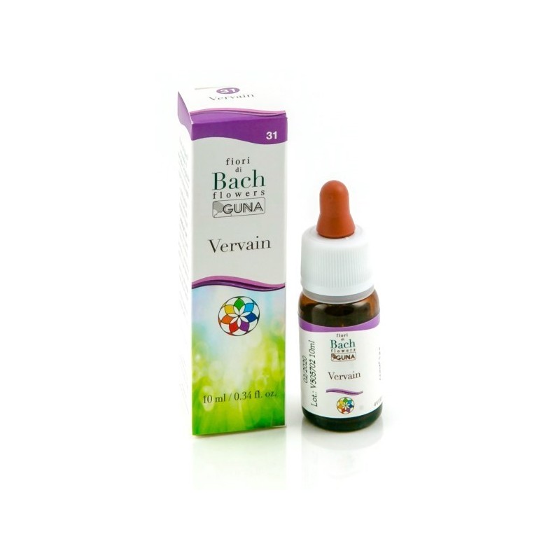 Vervain Guna Gocce 10 Ml Vervain Guna Gocce 10 Ml
