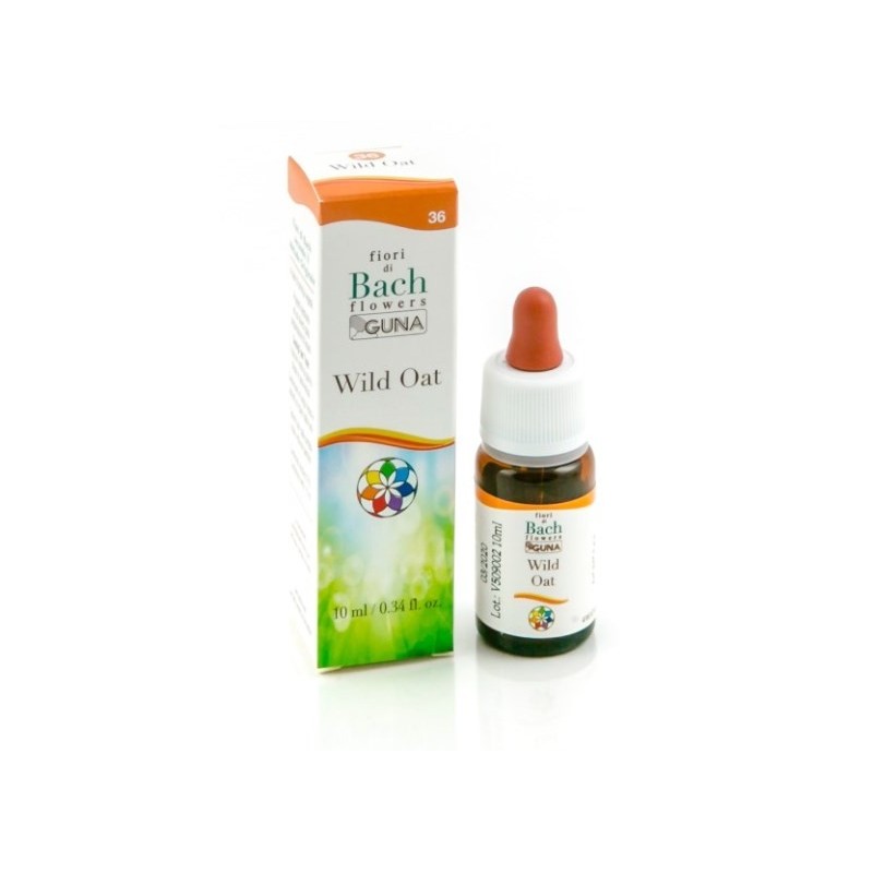 Wild Oat Guna Gocce 10 Ml Wild Oat Guna Gocce 10 Ml
