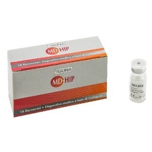 Guna Md-hip Italia 10 Flaconcini Iniettabili 2 Ml