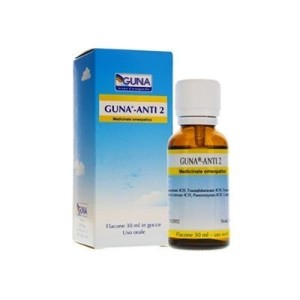 Guna Anti 2 Gocce 30ml