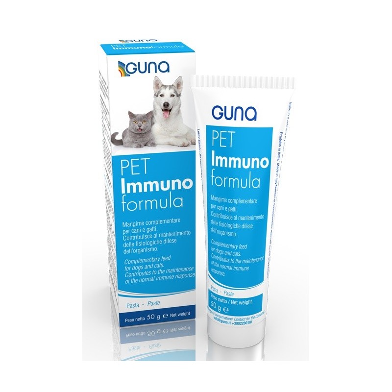 Guna Pet Immunoformula 50 G Guna Pet Immunoformula 50 G