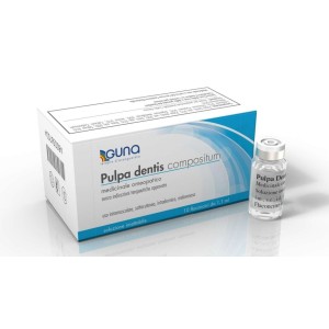 Guna Pulpa Dentis Compositum 10fl