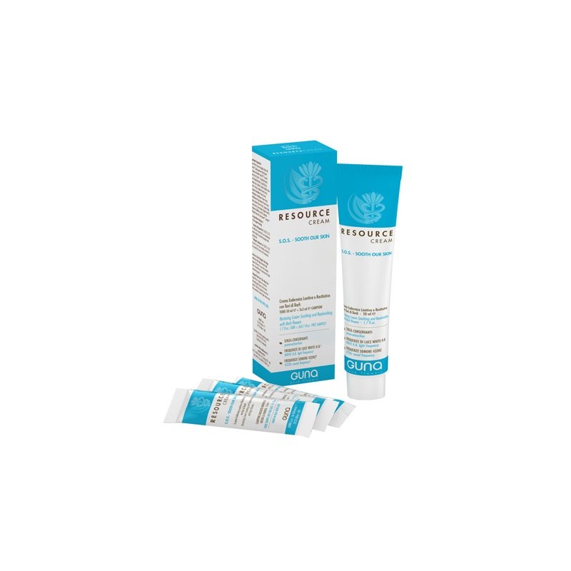 Guna Resource Cream Sos 50 Ml + 3 X 3 Ml Guna Resource Cream Sos 50 Ml + 3 X 3 Ml