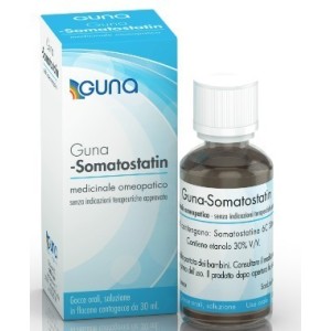 Guna Somatostatin 6ch Gocce 30ml