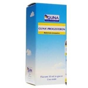 Guna Progesteron D11 Gocce 30ml