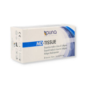 Guna Md-tissue 5 Flaconcini Iniettabili 2 Ml