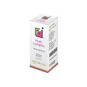 Igeakos Fmc Lympho Gocce Orali 50 Ml