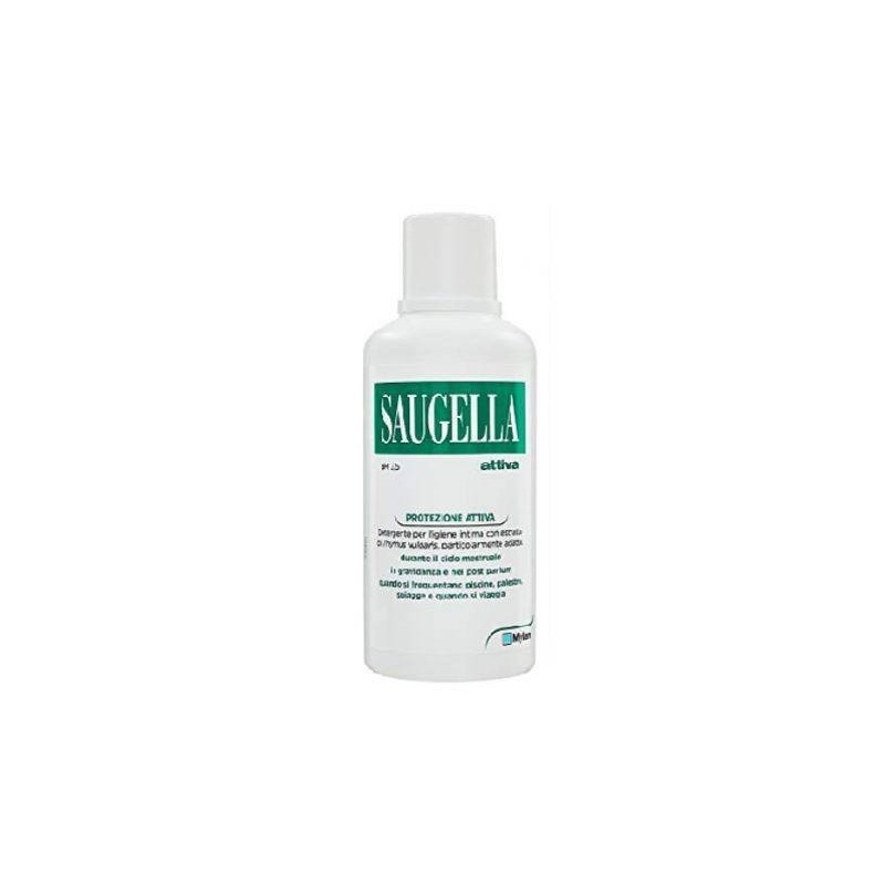 Saugella Attiva 3,5ph 500 Ml Offerta Speciale Taglio Prezzo