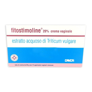 Fitostimoline 20% Crema Vaginale Rigenerante - 60gr