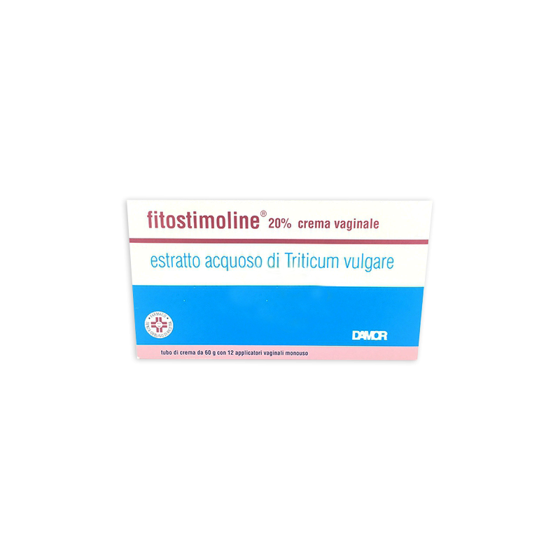 Fitostimoline 20% Crema Vaginale Rigenerante - 60gr
