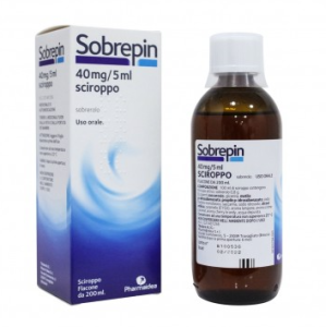 Pharmaidea Sobrepin 40 Mg/5 Ml Sciroppo Sobrerolo