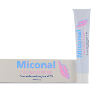 Miconal Crema Dermatologica 30g 2%
