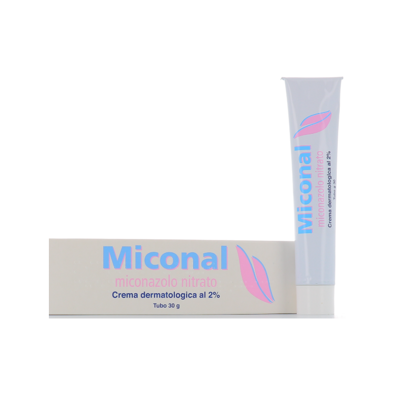Miconal Crema Dermatologica 30g 2%