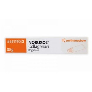 Noruxol Unguento Clostridiopeptidasi A 1,2 Unità E Proteasi 0,24 Unità 30 gr