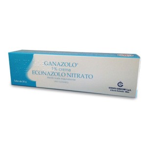 Istituto Ganassini Ganazolo 10 Mg/g Crema