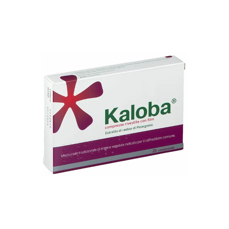 Kaloba 21 Compresse Rivestite