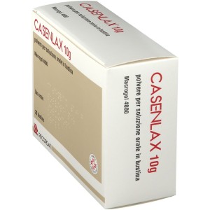 Casen Recordati Sl Casenlax 10 G Polvere Per Soluzione Orale In Bustinamacrogol 4000