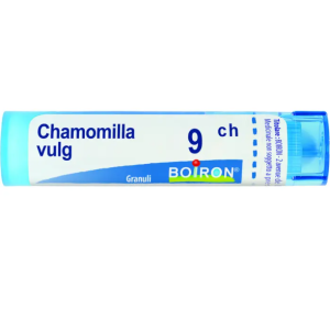 Boiron Chamomilla Vulgaris Boi 9ch 80gr 4g