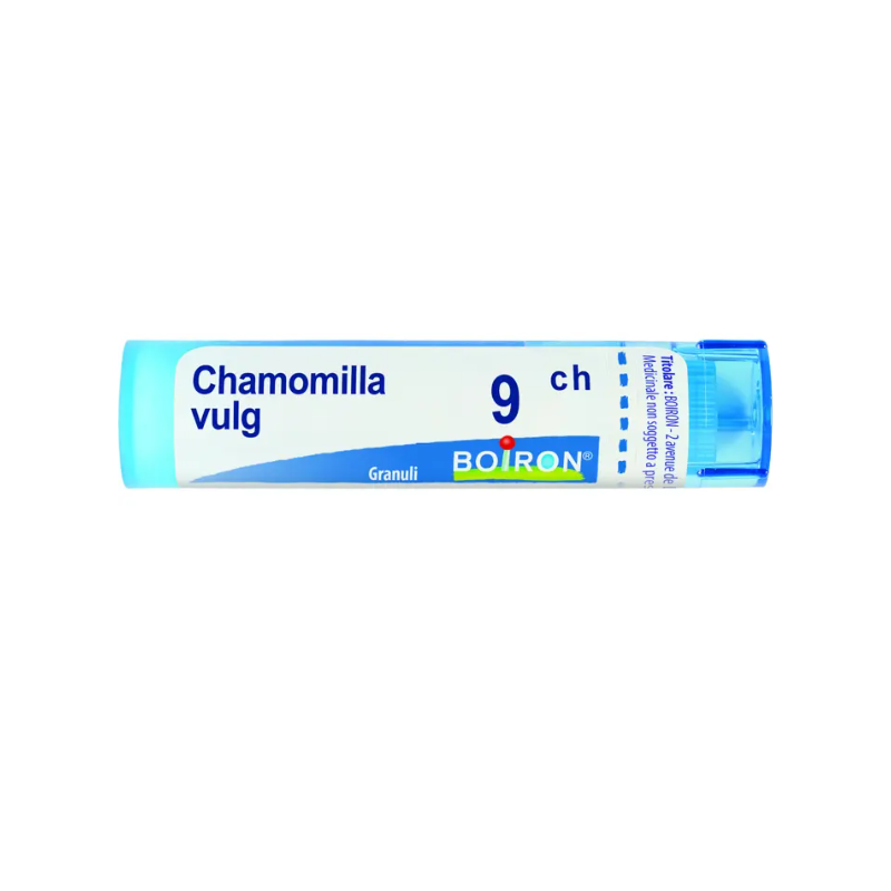 Boiron Chamomilla Vulgaris Boi 9ch 80gr 4g