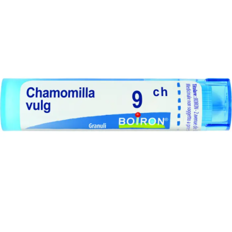 Boiron Chamomilla Vulgaris Boi 9ch 80gr 4g