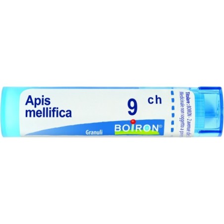 Boiron Apis Mellifica 9 Ch Granuli