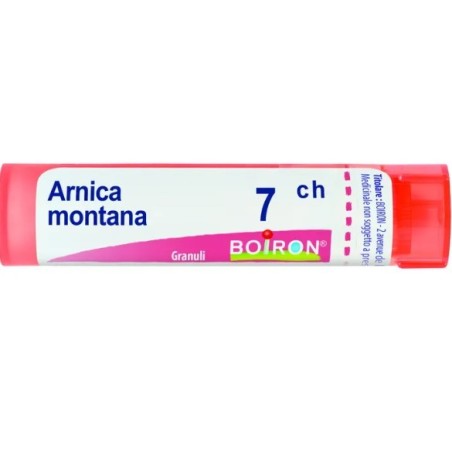 Boiron Arnica Montana 7 Ch 80 Granuli 4g