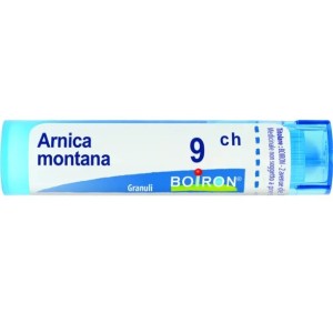 Boiron Arnica Montana 9 Ch 80 Granuli 4g