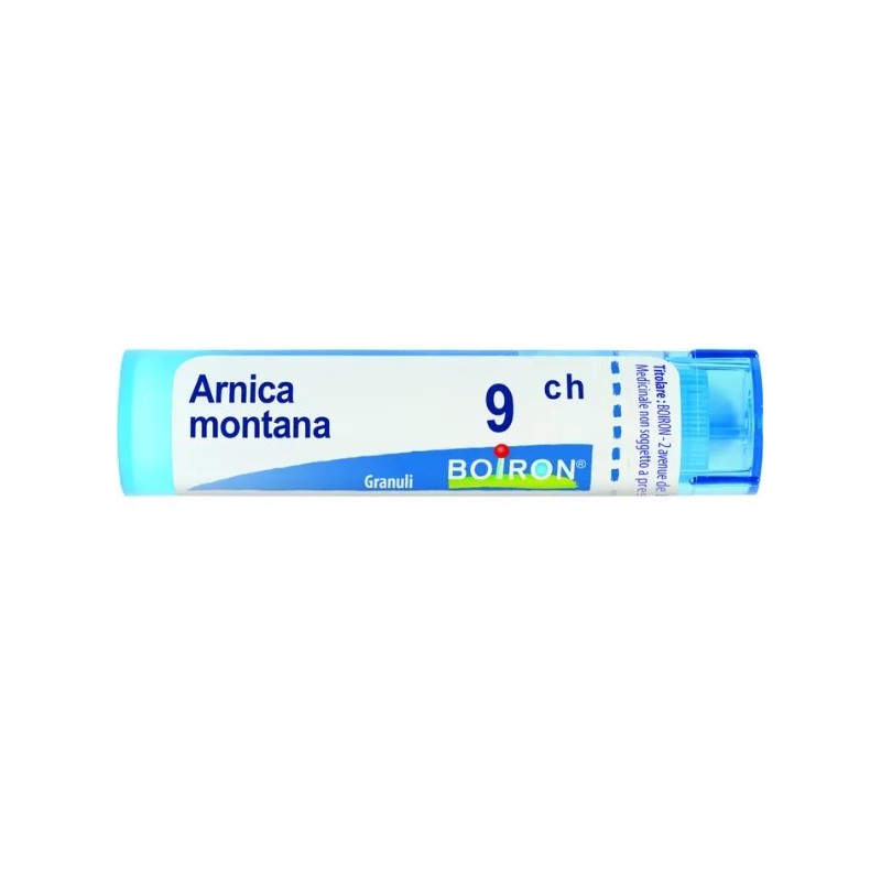 Boiron Arnica Montana 9 Ch 80 Granuli 4g