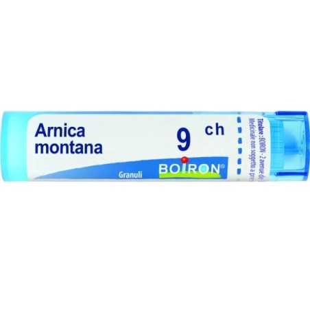 Boiron Arnica Montana 9 Ch 80 Granuli 4g
