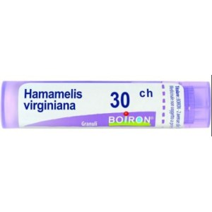 Boiron Hamamelis Virginiana 30 Ch Granuli