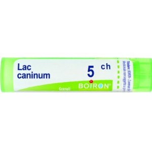 Boiron Lac Caninum 5 Ch Granuli