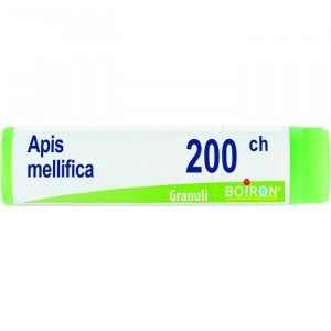 Boiron Apis Mellifica 200 Ch Globuli