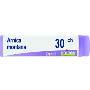 Boiron Arnica Montana 30 Ch globuli 1g