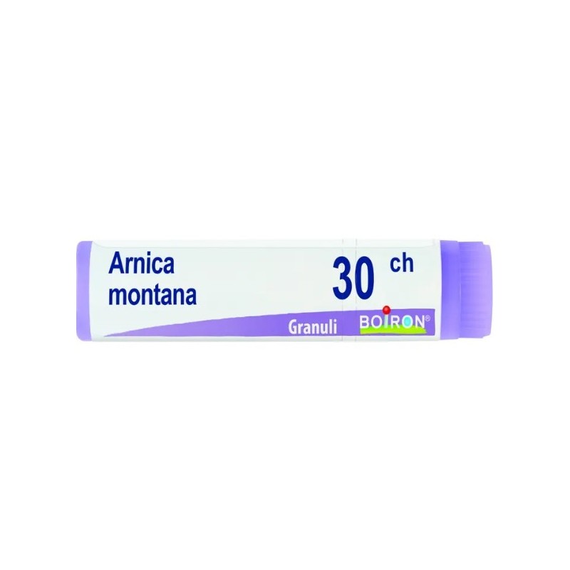 Boiron Arnica Montana 30 Ch globuli 1g