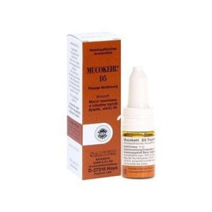 Sanum-kehlbeck Gmbh & Co. Kg Sanum Mucokehl D5 Gocce 10 Ml