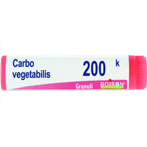Boiron Carbo Vegetab 200k Gl