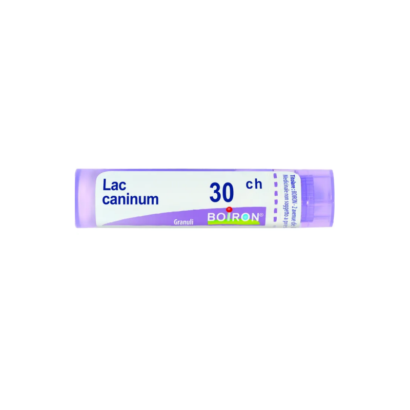 Boiron Lac Caninum 30 Ch Granuli