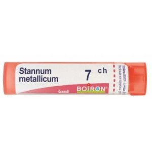 Boiron Stannum Met 5ch Gr