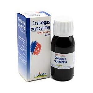 Boiron Crataegus Oxyacantha Tintura Madre 60 Ml