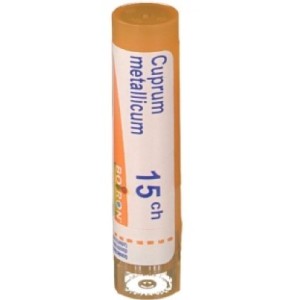 Boiron Cuprum Metallicum 15 Ch Granuli