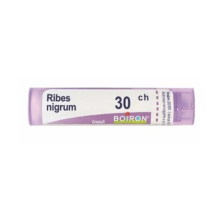 Boiron Ribes Nigrum 30ch Gr Boiron Ribes Nigrum 30ch Gr